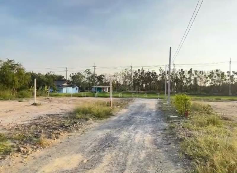 ที่ดินบ้านแพ้ว สมุทรสาคร, Samut Sakhon, Amphaeng, Ban Phaeo, Samut Sakhon, , 120 sqm, Land For Sale, by The Best Property Agent กวาง, 500355920 - DDproperty.com