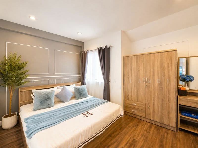 Hot Price Renovated 2BR Townhouse in Nong Prue Pattaya | Ready to Move, Chon Buri (Pattaya), Nong Pru, Bang Lamung (Pattaya), Chon Buri (Pattaya), 2 Bedrooms, 64 sqm, Townhouse For Sale, by Fazwaz (Thailand) Co., Ltd., 500355922 - DDproperty.com