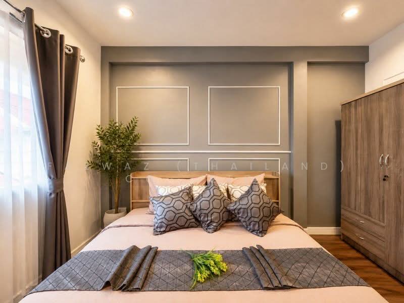 Hot Price Renovated 2BR Townhouse in Nong Prue Pattaya | Ready to Move, Chon Buri (Pattaya), Nong Pru, Bang Lamung (Pattaya), Chon Buri (Pattaya), 2 Bedrooms, 64 sqm, Townhouse For Sale, by Fazwaz (Thailand) Co., Ltd., 500355922 - DDproperty.com