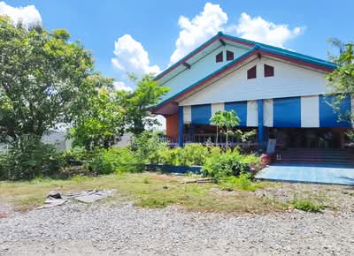 ขาย - บ้านเดี่ยวพร้อมที่ดินนครชัยศรี นครปฐม, นครปฐม
