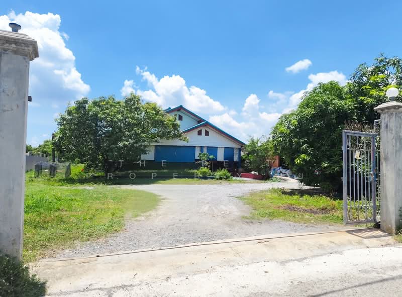 บ้านเดี่ยวพร้อมที่ดินนครชัยศรี นครปฐม, Nakhon Pathom, Bang Rakam, Nakhon Chai Sri, Nakhon Pathom, 4 Bedrooms, 100 sqm, Single Detached House For Sale, by The Best Property นุ้ย, 500355925 - DDproperty.com