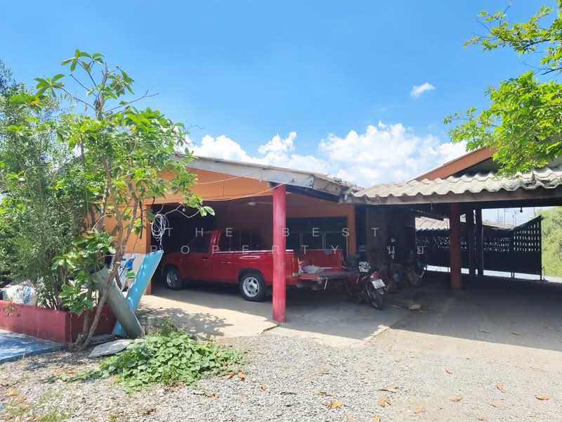 บ้านเดี่ยวพร้อมที่ดินนครชัยศรี นครปฐม, Nakhon Pathom, Bang Rakam, Nakhon Chai Sri, Nakhon Pathom, 4 Bedrooms, 100 sqm, Single Detached House For Sale, by The Best Property นุ้ย, 500355925 - DDproperty.com