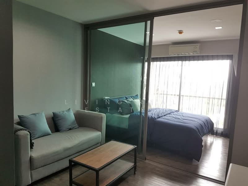 B Campus Prachachuen, Nonthaburi, 117 Soi Sombatthep, Prachachuen Road, Bang Khen, Muang Nonthaburi, Nonthaburi, 1 Bedroom, 27 sqm, Condo For Sale, by Living Real Estates, 500355927 - DDproperty.com