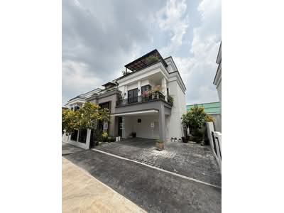 ขาย - Baan Nara Wongwaen-Ramintra : บ้าน ณรา วงแหวน-รามอินทรา, กรุงเทพ
