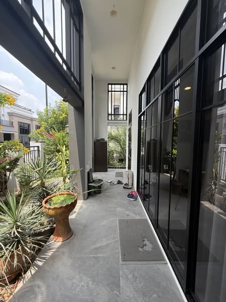 Baan Nara Wongwaen-Ramintra, Bangkok, Kanchanaphisek Parallel Road, Tha Rang, Bang Khen, Bangkok, 4 Bedrooms, 299 sqm, Single Detached House For Sale, by ณัฎฐ์ ยศขุน, 500355932 - DDproperty.com