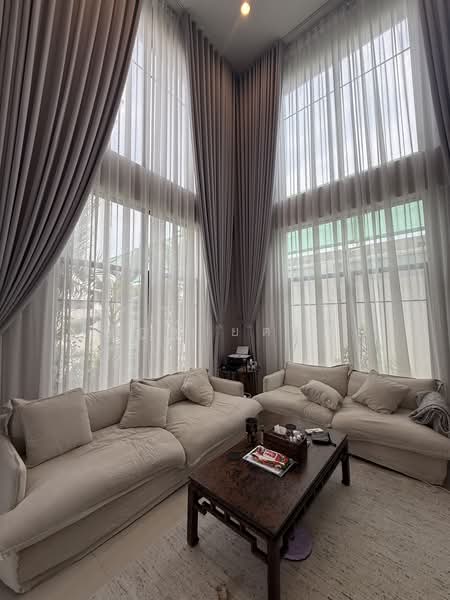 Baan Nara Wongwaen-Ramintra, Bangkok, Kanchanaphisek Parallel Road, Tha Rang, Bang Khen, Bangkok, 4 Bedrooms, 299 sqm, Single Detached House For Sale, by ณัฎฐ์ ยศขุน, 500355932 - DDproperty.com