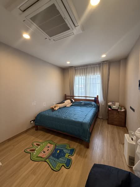 Baan Nara Wongwaen-Ramintra : บ้าน ณรา วงแหวน-รามอินทรา, กรุงเทพ, ถ. คู่ขนานกาญจนาภิเษก, ท่าแร้ง, บางเขน, กรุงเทพ, 299 ตร.ม., บ้านเดี่ยว ขาย, โดย ณัฎฐ์ ยศขุน, 500355932 - DDproperty.com