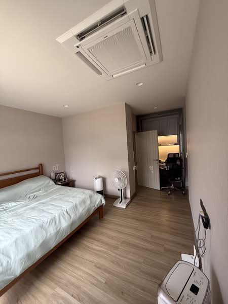 Baan Nara Wongwaen-Ramintra : บ้าน ณรา วงแหวน-รามอินทรา, กรุงเทพ, ถ. คู่ขนานกาญจนาภิเษก, ท่าแร้ง, บางเขน, กรุงเทพ, 299 ตร.ม., บ้านเดี่ยว ขาย, โดย ณัฎฐ์ ยศขุน, 500355932 - DDproperty.com