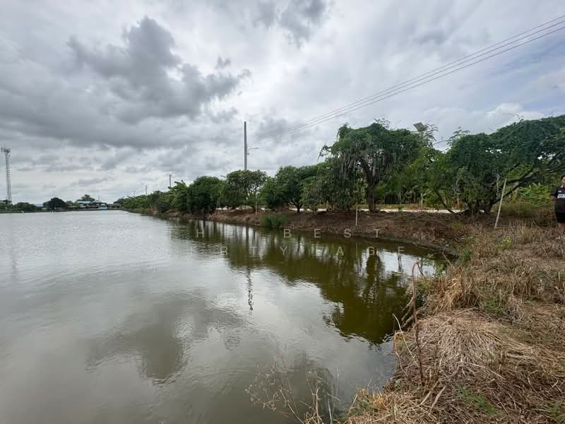 ที่ดินบางเสาธง สมุทรปราการ, Samut Prakan, Srisa Chorakhe Noi, Bang Sao Thong, Samut Prakan, , 12,800 sqm, Land For Sale, by The Best Property Agent ทอง, 500355934 - DDproperty.com