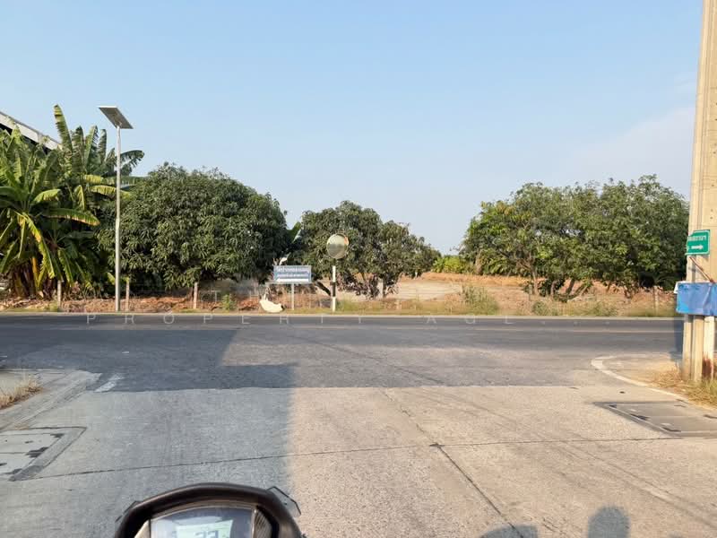 ที่ดินบางเสาธง สมุทรปราการ, Samut Prakan, Srisa Chorakhe Noi, Bang Sao Thong, Samut Prakan, , 12,800 sqm, Land For Sale, by The Best Property Agent ทอง, 500355934 - DDproperty.com