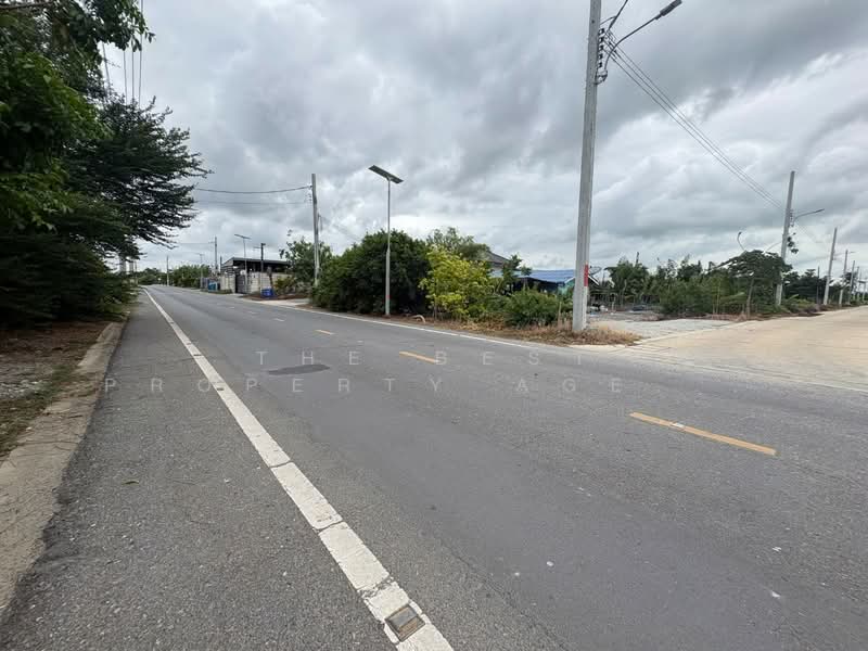 ที่ดินบางเสาธง สมุทรปราการ, Samut Prakan, Srisa Chorakhe Noi, Bang Sao Thong, Samut Prakan, , 12,800 sqm, Land For Sale, by The Best Property Agent ทอง, 500355934 - DDproperty.com