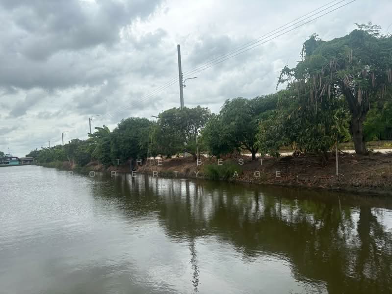 ที่ดินบางเสาธง สมุทรปราการ, Samut Prakan, Srisa Chorakhe Noi, Bang Sao Thong, Samut Prakan, , 14,400 sqm, Land For Sale, by The Best Property Agent ทอง, 500355934 - DDproperty.com