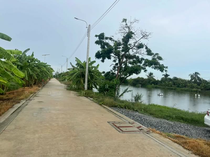 ที่ดินบางเสาธง สมุทรปราการ, Samut Prakan, Srisa Chorakhe Noi, Bang Sao Thong, Samut Prakan, , 14,400 sqm, Land For Sale, by The Best Property Agent ทอง, 500355934 - DDproperty.com