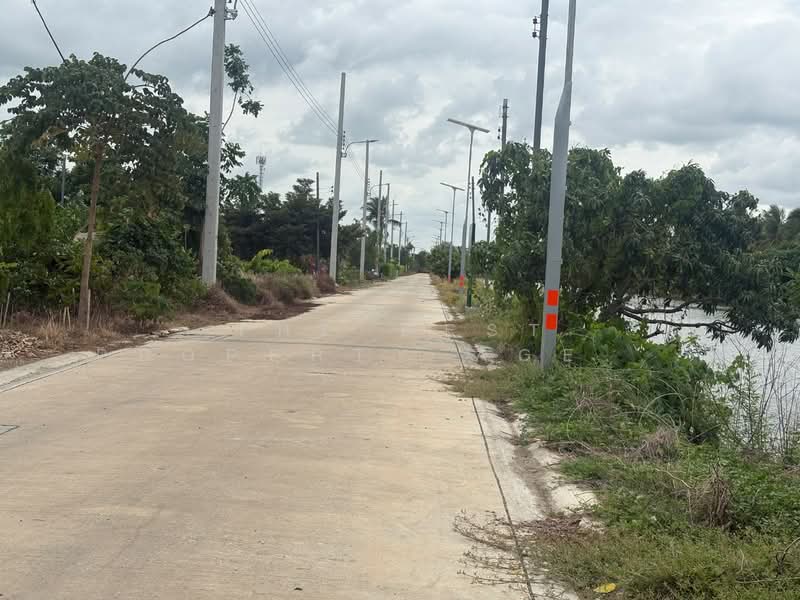 ที่ดินบางเสาธง สมุทรปราการ, Samut Prakan, Srisa Chorakhe Noi, Bang Sao Thong, Samut Prakan, , 14,400 sqm, Land For Sale, by The Best Property Agent ทอง, 500355934 - DDproperty.com