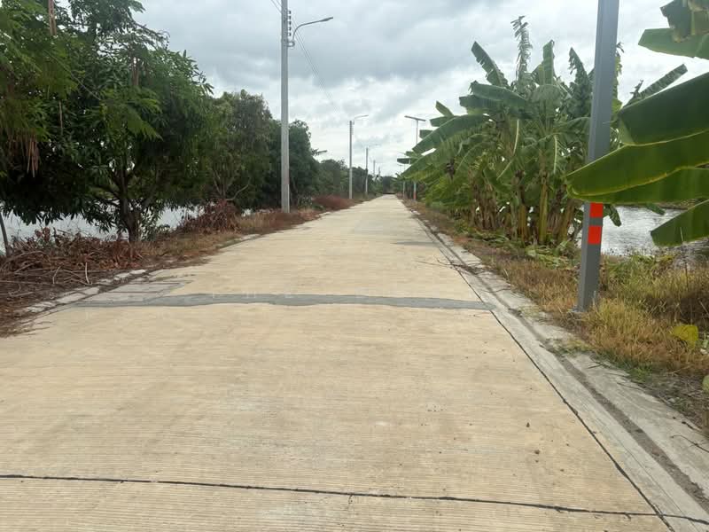 ที่ดินบางเสาธง สมุทรปราการ, Samut Prakan, Srisa Chorakhe Noi, Bang Sao Thong, Samut Prakan, , 14,400 sqm, Land For Sale, by The Best Property Agent ทอง, 500355934 - DDproperty.com