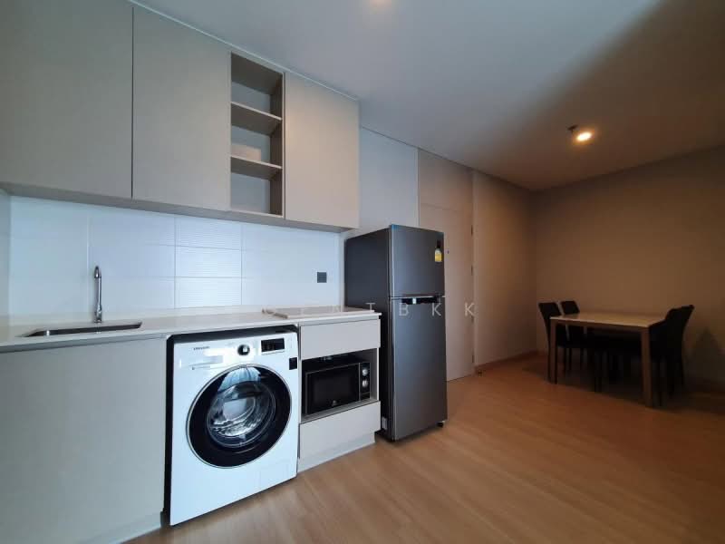 Lumpini Suite Phetchaburi-Makkasan, Bangkok, 1515 Phetchaburi Rd, Makkasan, Ratchathewi, Bangkok, 2 Bedrooms, 41 sqm, Condo For Rent, by Agentbkk, 500355936 - DDproperty.com