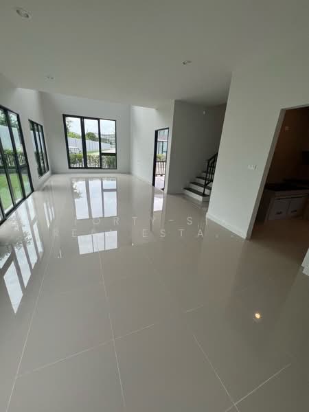 Saransiri Srivaree, Samut Prakan, 343 Rural Road, Srisa Chorakhe Noi, Bang Sao Thong, Samut Prakan, 4 Bedrooms, 190 sqm, Single Detached House For Sale, by Forty-Six Real Estate Group, 500355938 - DDproperty.com