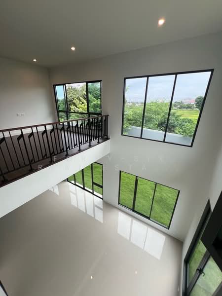 Saransiri Srivaree, Samut Prakan, 343 Rural Road, Srisa Chorakhe Noi, Bang Sao Thong, Samut Prakan, 4 Bedrooms, 190 sqm, Single Detached House For Sale, by Forty-Six Real Estate Group, 500355938 - DDproperty.com
