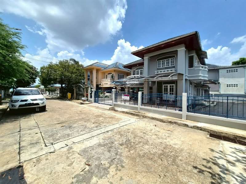 มณีรินทร์ รัตนาธิเบศร์, Nonthaburi, ถนนรัตนาธิเบศร์, Sai Ma, Muang Nonthaburi, Nonthaburi, 4 Bedrooms, 280 sqm, Single Detached House For Sale, by คุณ ธรรมธัส แก้วศรีพจน์ (ซันนี่), 500355939 - DDproperty.com