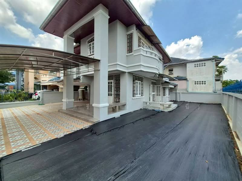 มณีรินทร์ รัตนาธิเบศร์, Nonthaburi, ถนนรัตนาธิเบศร์, Sai Ma, Muang Nonthaburi, Nonthaburi, 4 Bedrooms, 280 sqm, Single Detached House For Sale, by คุณ ธรรมธัส แก้วศรีพจน์ (ซันนี่), 500355939 - DDproperty.com