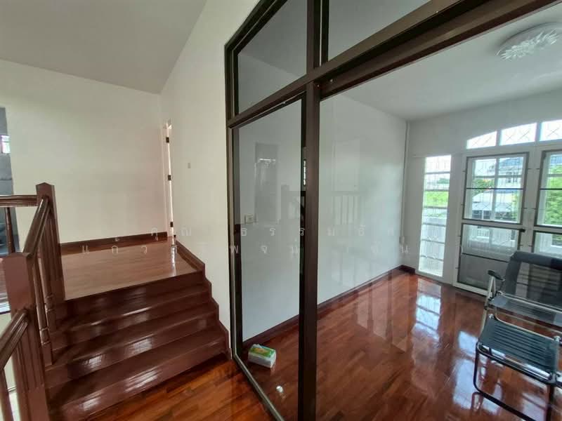 มณีรินทร์ รัตนาธิเบศร์, Nonthaburi, ถนนรัตนาธิเบศร์, Sai Ma, Muang Nonthaburi, Nonthaburi, 4 Bedrooms, 280 sqm, Single Detached House For Sale, by คุณ ธรรมธัส แก้วศรีพจน์ (ซันนี่), 500355939 - DDproperty.com