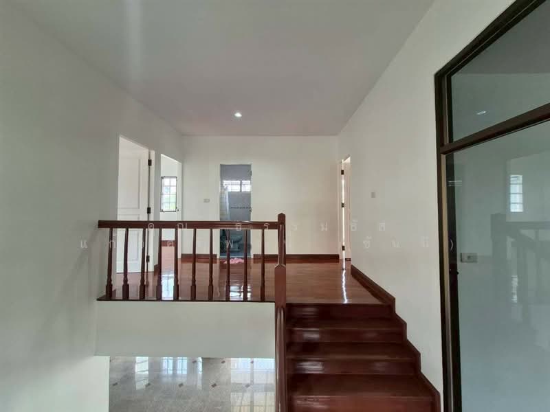 มณีรินทร์ รัตนาธิเบศร์, Nonthaburi, ถนนรัตนาธิเบศร์, Sai Ma, Muang Nonthaburi, Nonthaburi, 4 Bedrooms, 280 sqm, Single Detached House For Sale, by คุณ ธรรมธัส แก้วศรีพจน์ (ซันนี่), 500355939 - DDproperty.com