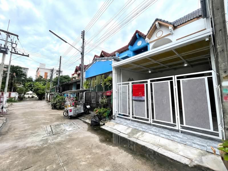 หมู่บ้านอุดมสุข ศรีราชา, ชลบุรี, สุรศักดิ์, ศรีราชา, ชลบุรี, 80 ตร.ม., ทาวน์เฮ้าส์ ขาย, โดย The Best Property แป๋ม, 500355942 - DDproperty.com