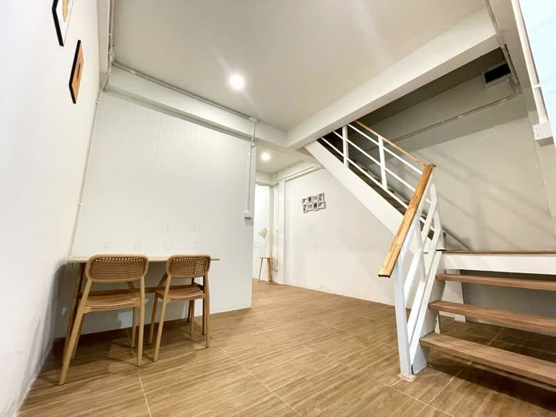 หมู่บ้านอุดมสุข ศรีราชา, Chon Buri (Pattaya), Surasak, Si Racha, Chon Buri (Pattaya), 2 Bedrooms, 80 sqm, Townhouse For Sale, by The Best Property แป๋ม, 500355942 - DDproperty.com