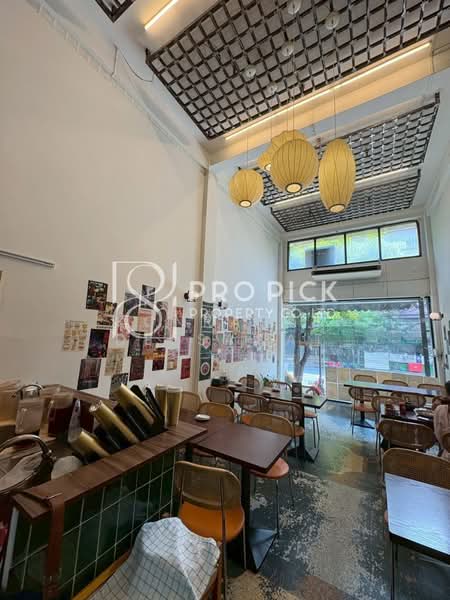 Shophouse For Rent BTS Phrakanong Pridi Watthana For Restaurant all business, Bangkok, สุขุมวิท, Khlong Tan Nua, Watthana, Bangkok, , 250 sqm, Shophouse For Rent, by Konrarat Deesawat, 500355949 - DDproperty.com