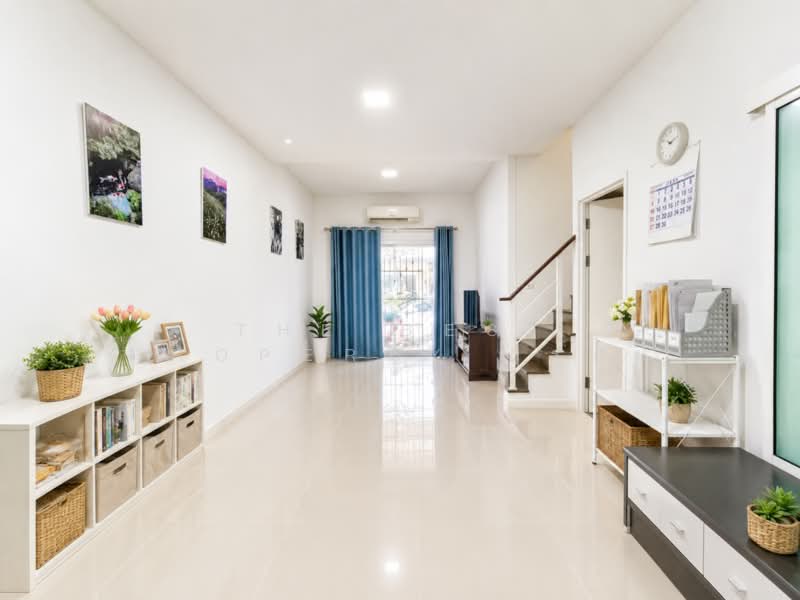 เดอะคอนเนค 52 บางนา-สุวรรณภูมิ, Samut Prakan, Bang Chalong, Bang Plee, Samut Prakan, 4 Bedrooms, 87 sqm, Townhouse For Sale, by The Best Property สร้อย, 500355951 - DDproperty.com