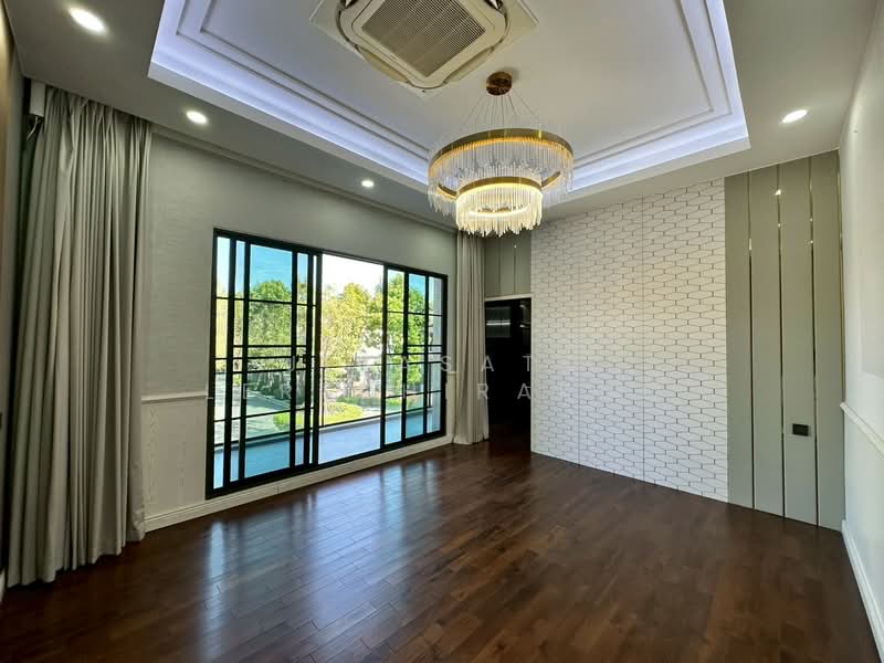Grand Bangkok Boulevard Srinakarin : แกรนด์ บางกอก บูเลอวาร์ด ศรีนครินทร์, กรุงเทพ, ถ.ศรีนครินทร์, หนองบอน, ประเวศ, กรุงเทพ, 300 ตร.ม., บ้านเดี่ยว ขาย, โดย Jirasate Lertdhirakul, 500355954 - DDproperty.com
