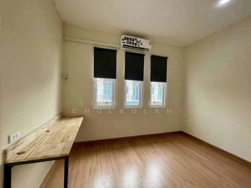 Golden Town Chaiyaphruek – Wongwean, Nonthaburi, Bang Kluai - Sai Noi Road, Sai Noi, Nonthaburi, 4 Bedrooms, 84 sqm, Townhouse For Sale, by Itthiwat Chulaolan, 500355957 - DDproperty.com
