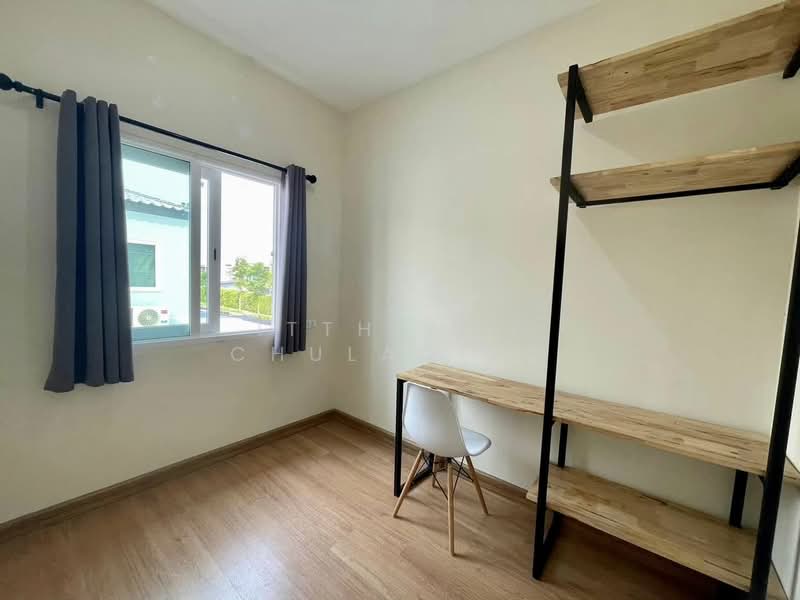 Golden Town Chaiyaphruek – Wongwean, Nonthaburi, Bang Kluai - Sai Noi Road, Sai Noi, Nonthaburi, 4 Bedrooms, 84 sqm, Townhouse For Sale, by Itthiwat Chulaolan, 500355957 - DDproperty.com