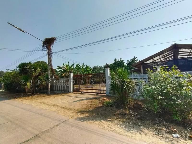 ขายพร้อมผู้เช่า ที่ดินพร้อมบ้าน 2 ไร่ ถนน 111 ตำบลคลองคะเชนทร์ เมืองพิจิตร ใกล้ Top แม็คโครพิจิตร, Phichit, Khlong Kha Chen, Muang Phichit, Phichit, , 3,200 sqm, Land For Sale, by Sirithong Saetang, 500355960 - DDproperty.com