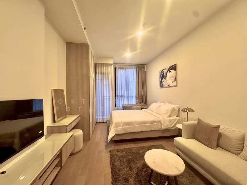 Park Origin Phayathai, Bangkok, 89 Phaya Thai Road, Thanon Phaya Thai, Ratchathewi, Bangkok, 1 Bedroom, 25 sqm, Condo For Sale, by Forty-Six Real Estate Group, 500355961 - DDproperty.com