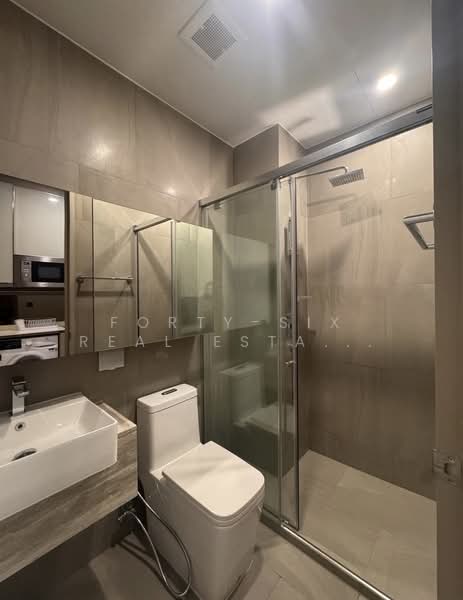Park Origin Phayathai, Bangkok, 89 Phaya Thai Road, Thanon Phaya Thai, Ratchathewi, Bangkok, 1 Bedroom, 25 sqm, Condo For Sale, by Forty-Six Real Estate Group, 500355961 - DDproperty.com
