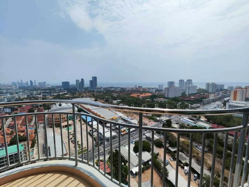Supalai Mare Pattaya : ศุภาลัย มาเรย์ พัทยา, ชลบุรี, หมู่ที่ 12 818 ถ.เทพประสิทธิ์, หนองปรือ, บางละมุง, ชลบุรี, 84 ตร.ม., คอนโด ขาย, โดย Connex Property, 500355964 - DDproperty.com