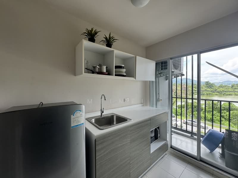 Dcondo Mine, Phuket, Vichitsongkram Road, Kathu, Phuket, 1 Bedroom, 30 sqm, Condo For Rent, by MeiMei, 500355965 - DDproperty.com