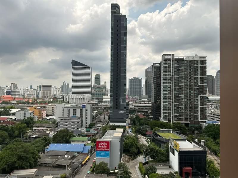 Nue District R9, Bangkok, 59 Rama 9 Road, Huai Khwang, Bangkok, 2 Bedrooms, 46 sqm, Condo For Rent, by วรกร สิทธิลู่ตระกูล, 500355966 - DDproperty.com