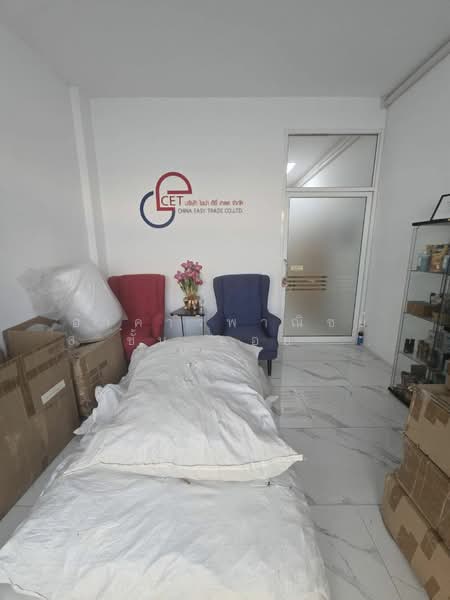 A great opportunity for those looking for a commercial building in Bangna, Samut Prakan, Bang Sao Thong, Bang Sao Thong, Samut Prakan, 3 Bedrooms, 228 sqm, Townhouse For Rent, by คุณโจ, 500355968 - DDproperty.com