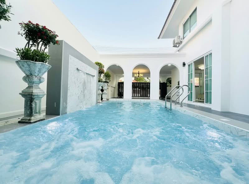 happy place, Chon Buri (Pattaya), Nong Pru, Bang Lamung (Pattaya), Chon Buri (Pattaya), 3 Bedrooms, 180 sqm, Single Detached House For Sale, by Saimaii Russiphat, 500355972 - DDproperty.com