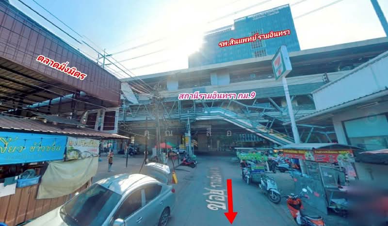 ขายที่ดิน, กรุงเทพ, คันนายาว, กรุงเทพ, 400 ตร.ม., ที่ดิน ขาย, โดย คุณเสือ, 500355975 - DDproperty.com