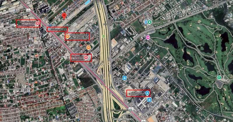 land for sell, Bangkok, Khan Na Yao, Bangkok, , 400 sqm, Land For Sale, by คุณเสือ, 500355975 - DDproperty.com