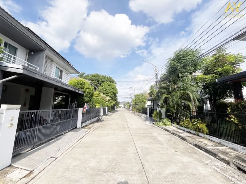 Chaiyapruk Rattanathibet – Wongwaen : บ้านชัยพฤกษ์ รัตนาธิเบศร์ – วงแหวน, นนทบุรี, ซอย วัดเสาธงหิน, เสาธงหิน, บางใหญ่, นนทบุรี, 164 ตร.ม., บ้านเดี่ยว ขาย, โดย ณัฎฐ์ ยศขุน, 500355977 - DDproperty.com