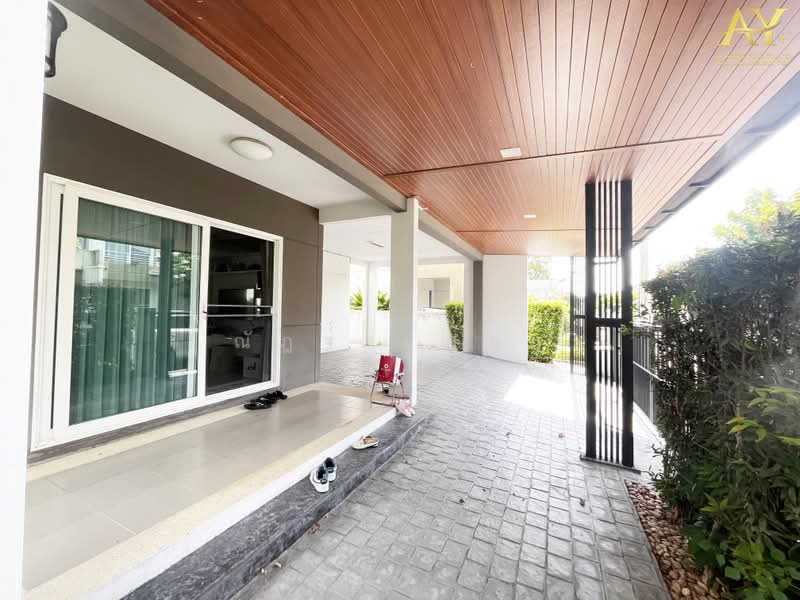 Chaiyapruk Rattanathibet – Wongwaen, Nonthaburi, Soi Wat Sao Thong Hin, Sao Thong Hin, Bang Yai, Nonthaburi, 3 Bedrooms, 164 sqm, Single Detached House For Sale, by ณัฎฐ์ ยศขุน, 500355977 - DDproperty.com