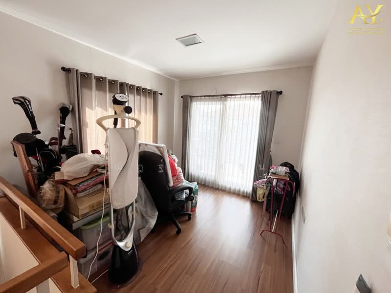 Chaiyapruk Rattanathibet – Wongwaen, Nonthaburi, Soi Wat Sao Thong Hin, Sao Thong Hin, Bang Yai, Nonthaburi, 3 Bedrooms, 164 sqm, Single Detached House For Sale, by ณัฎฐ์ ยศขุน, 500355977 - DDproperty.com