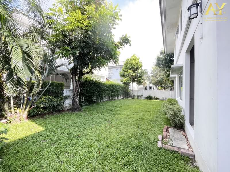 Chaiyapruk Rattanathibet – Wongwaen, Nonthaburi, Soi Wat Sao Thong Hin, Sao Thong Hin, Bang Yai, Nonthaburi, 3 Bedrooms, 164 sqm, Single Detached House For Sale, by ณัฎฐ์ ยศขุน, 500355977 - DDproperty.com