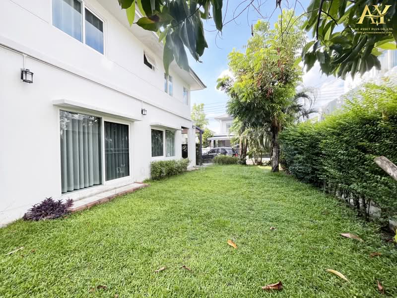 Chaiyapruk Rattanathibet – Wongwaen, Nonthaburi, Soi Wat Sao Thong Hin, Sao Thong Hin, Bang Yai, Nonthaburi, 3 Bedrooms, 164 sqm, Single Detached House For Sale, by ณัฎฐ์ ยศขุน, 500355977 - DDproperty.com
