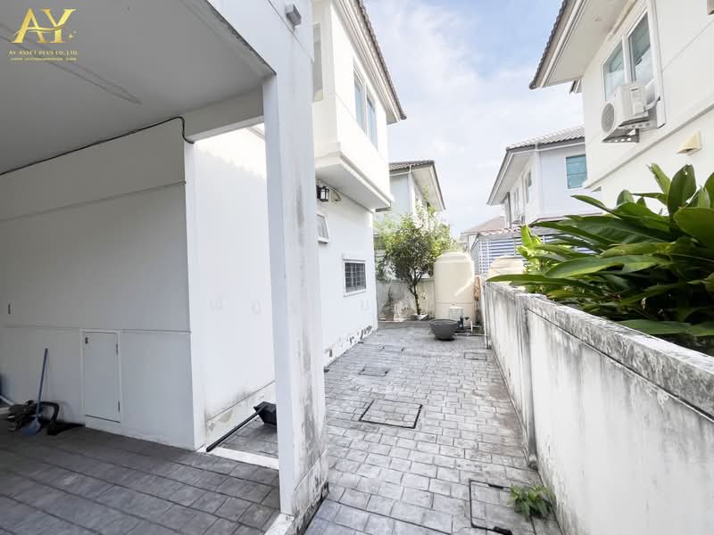 Chaiyapruk Rattanathibet – Wongwaen, Nonthaburi, Soi Wat Sao Thong Hin, Sao Thong Hin, Bang Yai, Nonthaburi, 3 Bedrooms, 164 sqm, Single Detached House For Sale, by ณัฎฐ์ ยศขุน, 500355977 - DDproperty.com