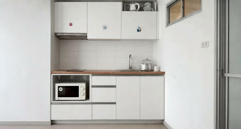 U Delight @ Jatujak Station, Bangkok, 22 Soi Phaholyothin 18/1, Phaholyothin Road, Jom Phon, Chatuchak, Bangkok, 1 Bedroom, 59 sqm, Condo For Sale, by กรกฤตย์ บุญสระ, 500355979 - DDproperty.com